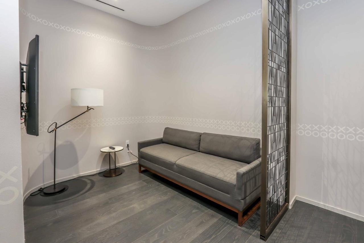 Aluna Lux Suites At Sls Lux Brickell Building Miami Esterno foto
