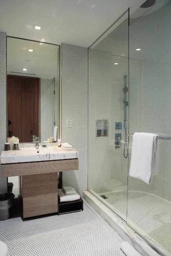 Aluna Lux Suites At Sls Lux Brickell Building Miami Esterno foto